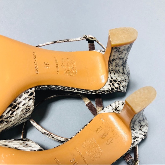 Authentic Bruno Magli Sling back - Picture 6 of 6